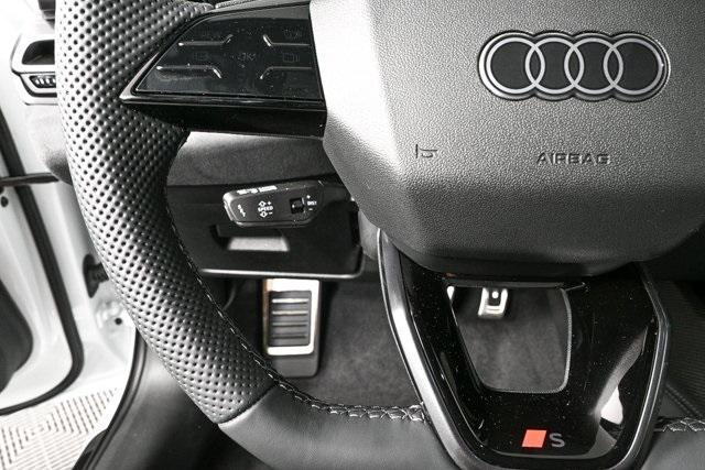 new 2025 Audi S5 car, priced at $74,585