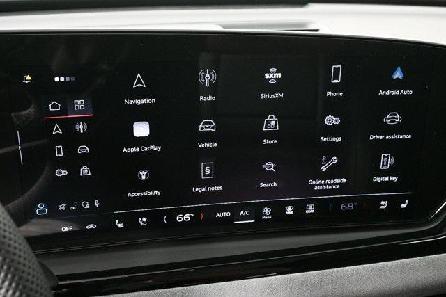 new 2025 Audi S5 car, priced at $74,585