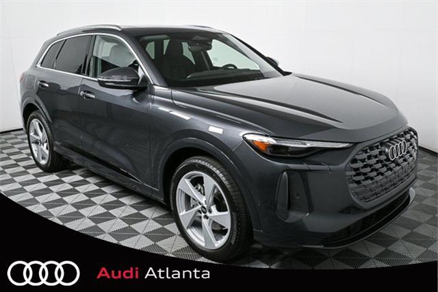 new 2025 Audi Q5 car, priced at $63,608