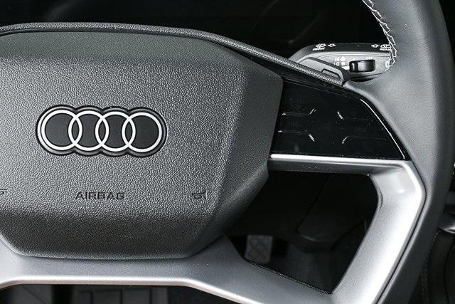 new 2025 Audi Q5 car, priced at $63,608