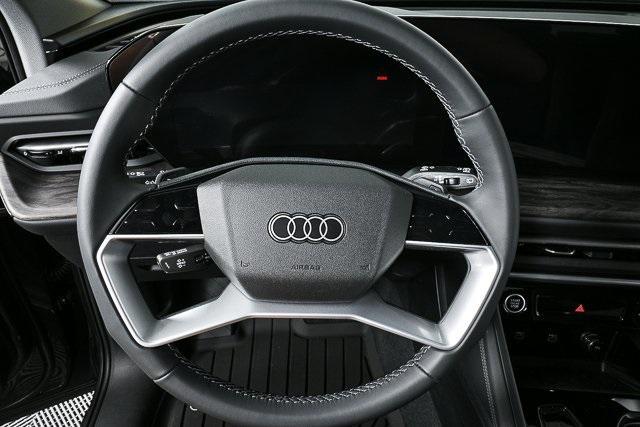 new 2025 Audi Q5 car, priced at $63,608