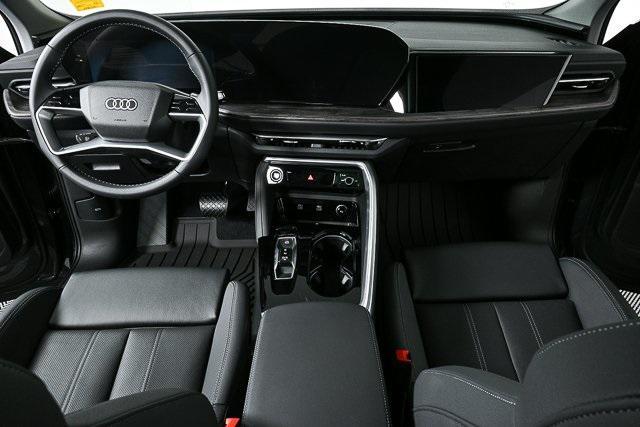new 2025 Audi Q5 car, priced at $63,608