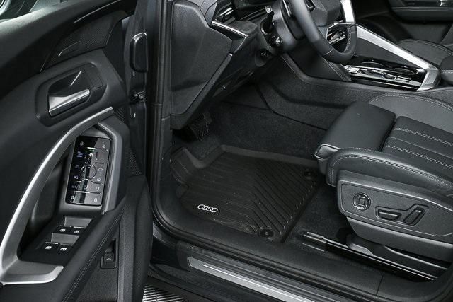 new 2025 Audi Q5 car, priced at $63,608