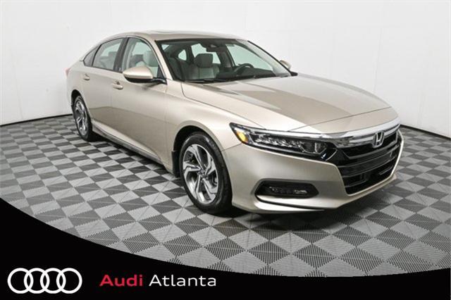 used 2019 Honda Accord car, priced at $24,539