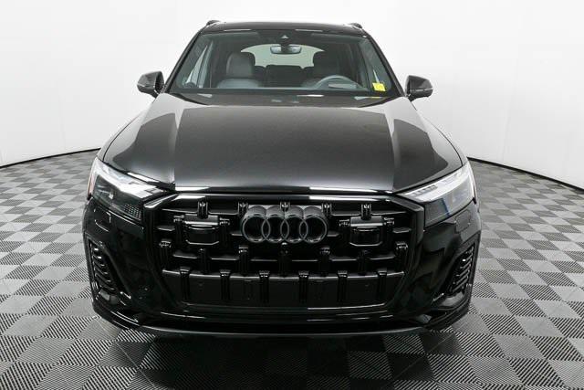 new 2025 Audi Q7 car, priced at $80,934