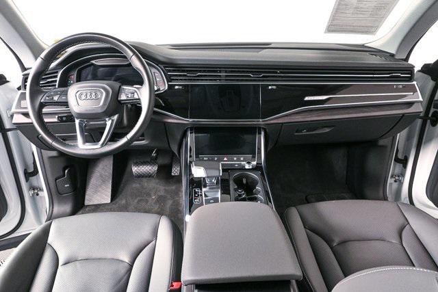 used 2023 Audi Q8 car, priced at $51,995