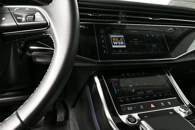 used 2023 Audi Q8 car, priced at $51,995