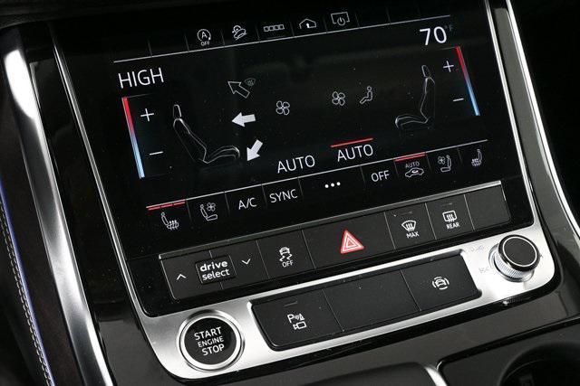 used 2023 Audi Q8 car, priced at $51,995