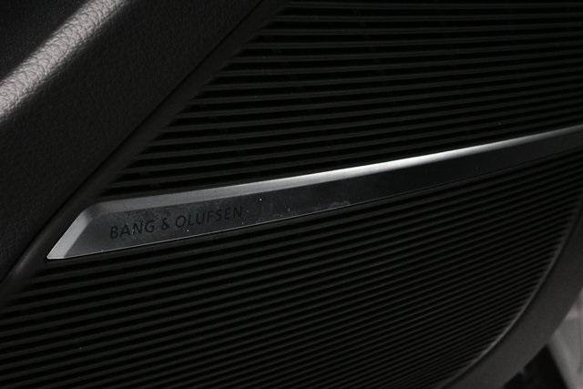 used 2023 Audi Q8 car, priced at $51,995