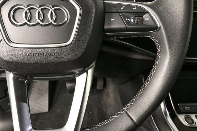 used 2023 Audi Q8 car, priced at $51,995