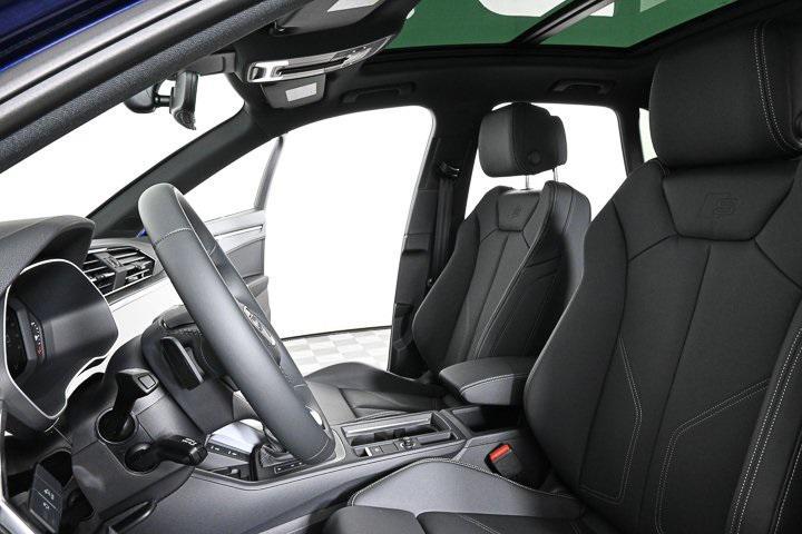 new 2025 Audi Q3 car, priced at $43,805