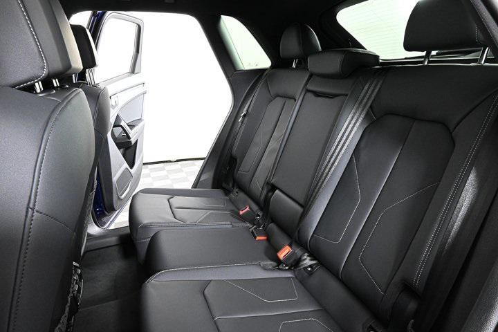 new 2025 Audi Q3 car, priced at $43,805