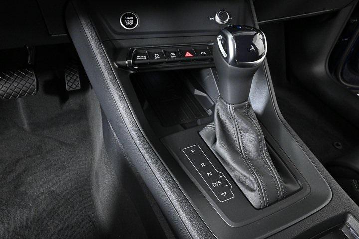 new 2025 Audi Q3 car, priced at $43,805