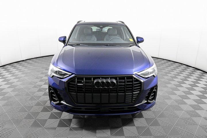 new 2025 Audi Q3 car, priced at $43,805
