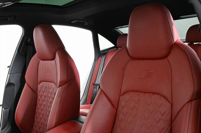 used 2022 Audi S6 car, priced at $62,995