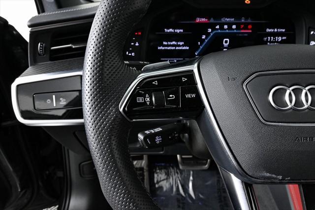 used 2022 Audi S6 car, priced at $62,995