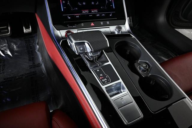 used 2022 Audi S6 car, priced at $62,995