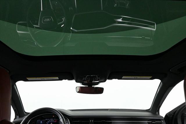 used 2022 Audi S6 car, priced at $62,995