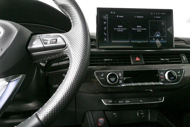 used 2023 Audi S5 car, priced at $50,995