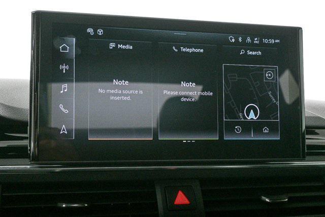 used 2023 Audi S5 car, priced at $50,995