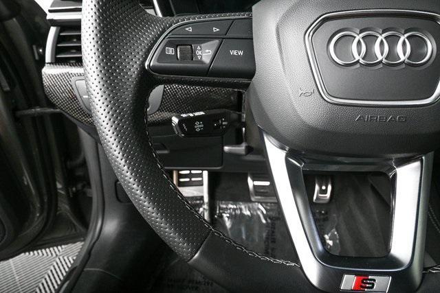 used 2023 Audi S5 car, priced at $50,995