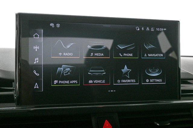 used 2023 Audi S5 car, priced at $50,995