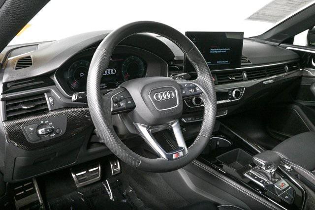 used 2023 Audi S5 car, priced at $50,995