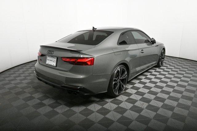 used 2023 Audi S5 car, priced at $50,995