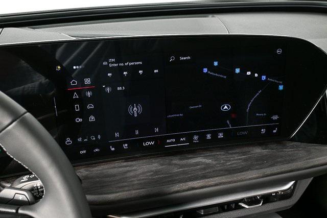new 2025 Audi Q5 car, priced at $61,006
