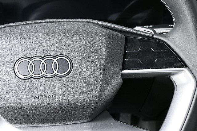new 2025 Audi Q5 car, priced at $61,006