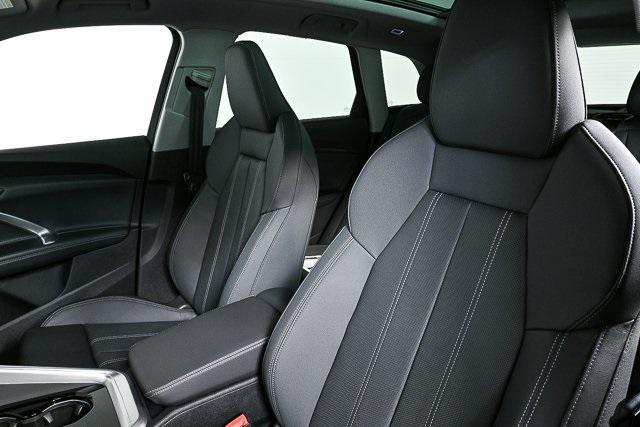 new 2025 Audi Q5 car, priced at $61,006