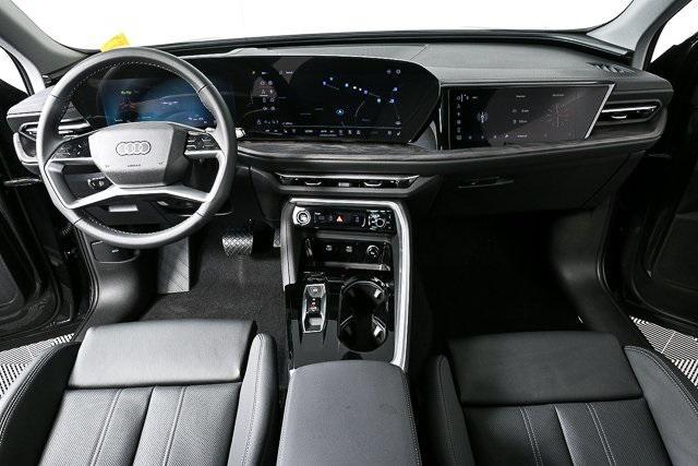 new 2025 Audi Q5 car, priced at $61,006