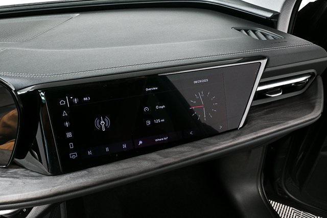 new 2025 Audi Q5 car, priced at $61,006