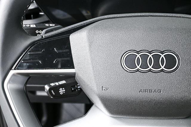 new 2025 Audi Q5 car, priced at $61,006