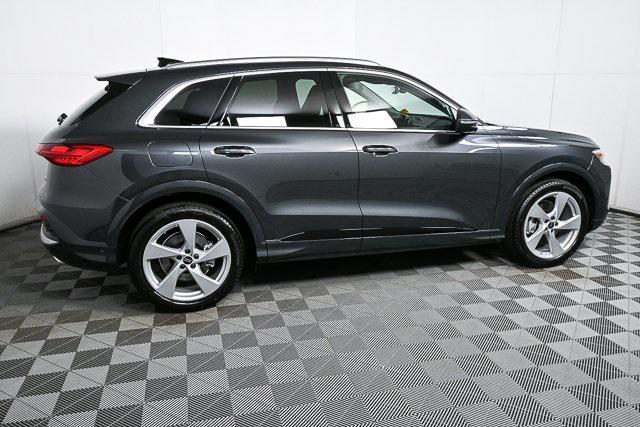 new 2025 Audi Q5 car, priced at $61,006