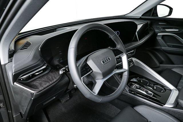 new 2025 Audi Q5 car, priced at $61,006
