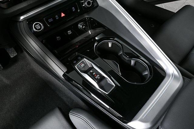 new 2025 Audi Q5 car, priced at $61,006