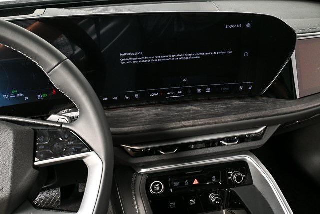 new 2025 Audi Q5 car, priced at $61,006
