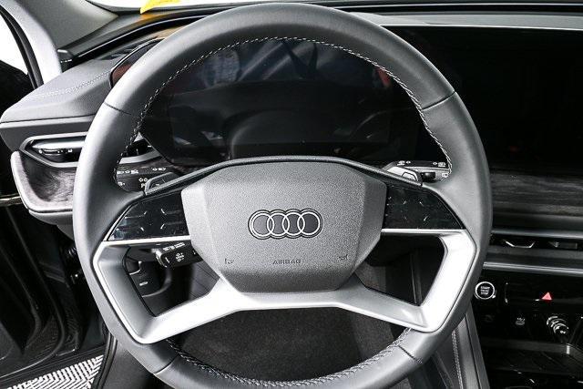 new 2025 Audi Q5 car, priced at $61,006