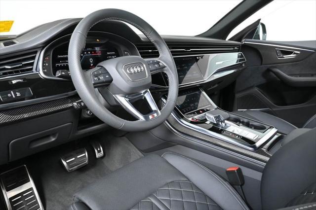 new 2023 Audi SQ8 car, priced at $107,770