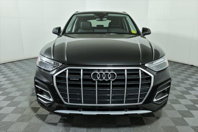 new 2025 Audi Q5 car, priced at $47,548