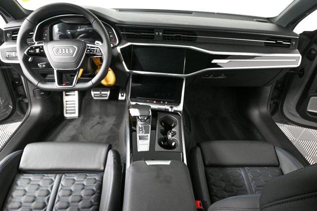 new 2025 Audi RS 7 car, priced at $154,045