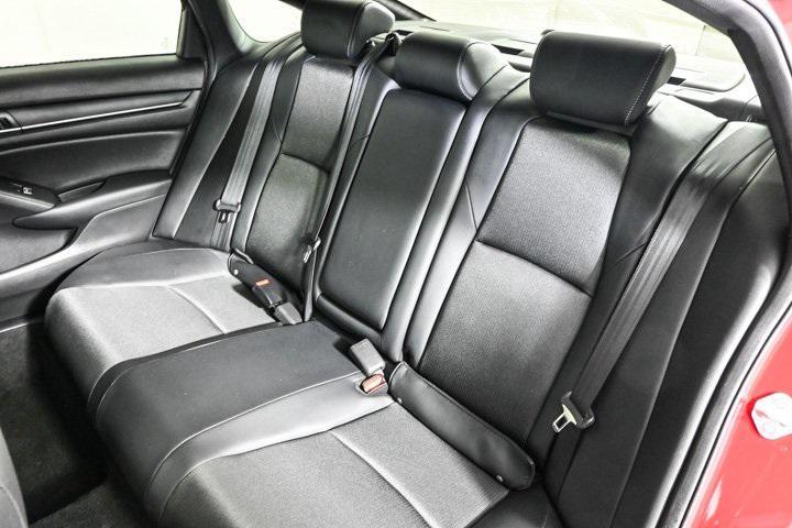 used 2022 Honda Accord car, priced at $26,490