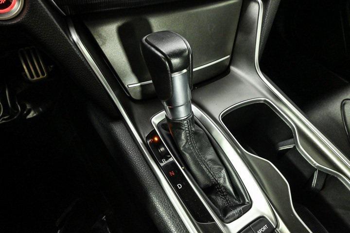 used 2022 Honda Accord car, priced at $26,490