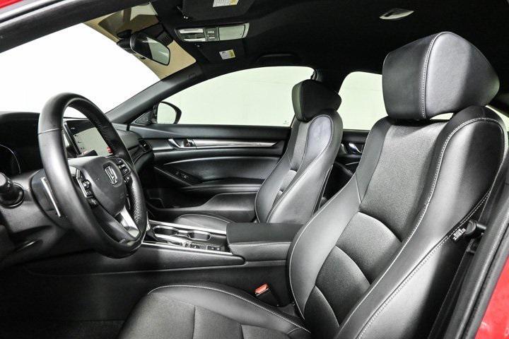used 2022 Honda Accord car, priced at $26,490