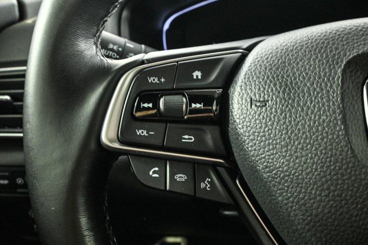 used 2022 Honda Accord car, priced at $26,490