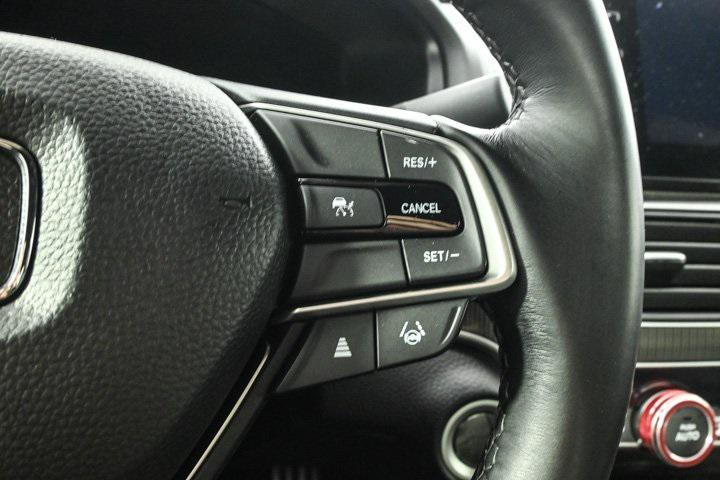 used 2022 Honda Accord car, priced at $26,490