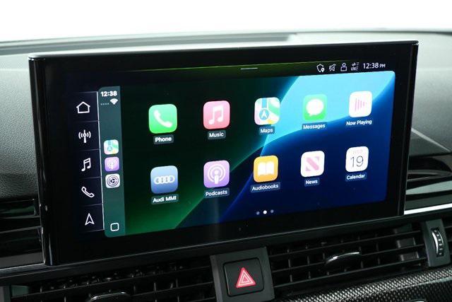 used 2023 Audi S5 car, priced at $50,995