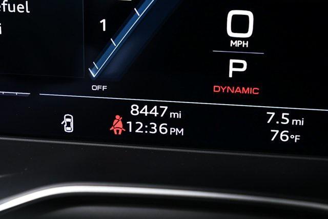 used 2023 Audi S5 car, priced at $50,995