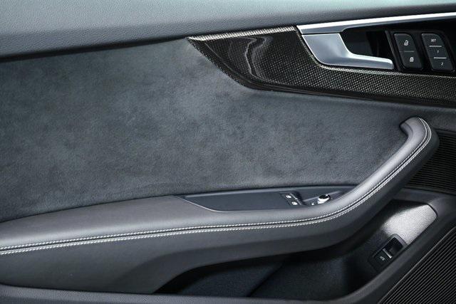 used 2023 Audi S5 car, priced at $50,995